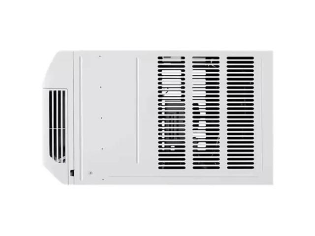 LG - 550 Sq. Ft. 12,000 BTU Smart Inverter Window Air Conditioner - White - image 6