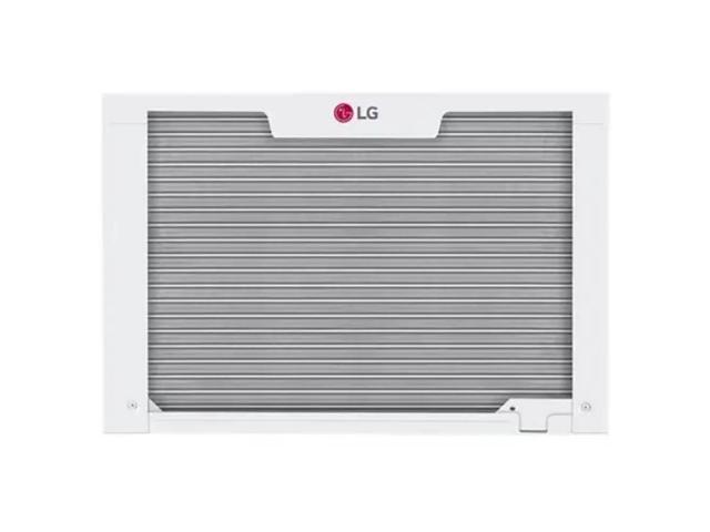LG - 550 Sq. Ft. 12,000 BTU Smart Inverter Window Air Conditioner - White - image 7