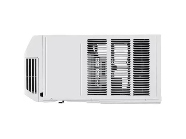 LG - 350 Sq. Ft. 8,500 BTU Smart Inverter Window Air Conditioner - White - image 6
