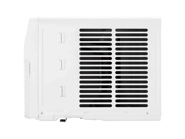 LG - 450 Sq. Ft. 10,000 BTU Window Air Conditioner - White - image 5