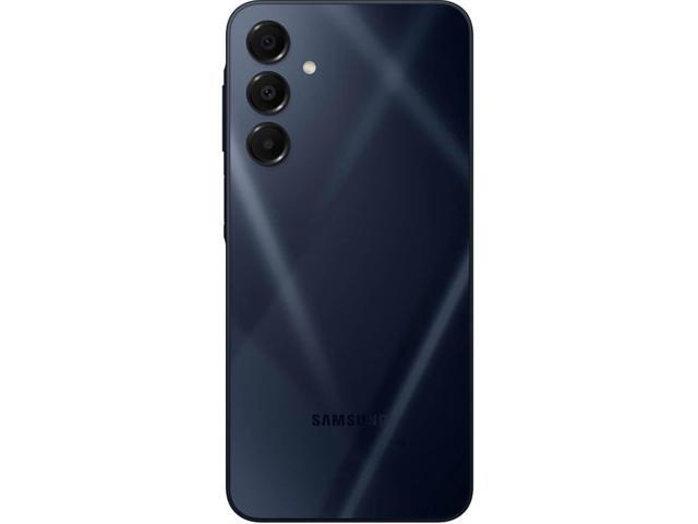 Samsung Galaxy A16 128GB Unlocked Smart Phone - Black
