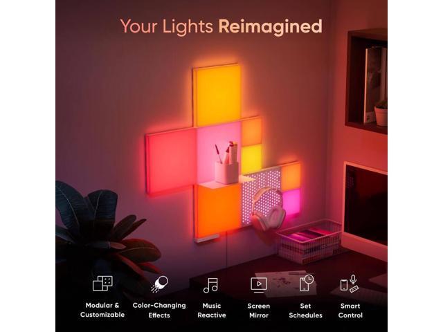 nanoleaf N8100K0310CB Blocks Combo XL Smart Light Smarter Kit
