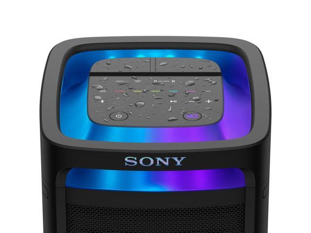 Sony - ULT TOWER 9 Wireless Party Speaker SRSULT900 - Black - image 3