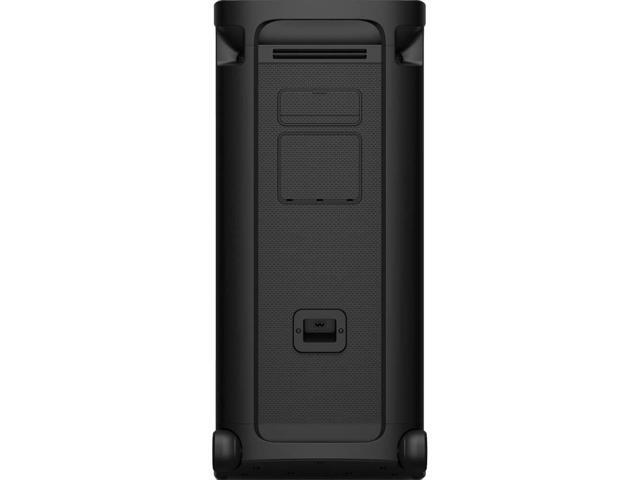 Sony - ULT TOWER 9 Wireless Party Speaker SRSULT900 - Black - image 6