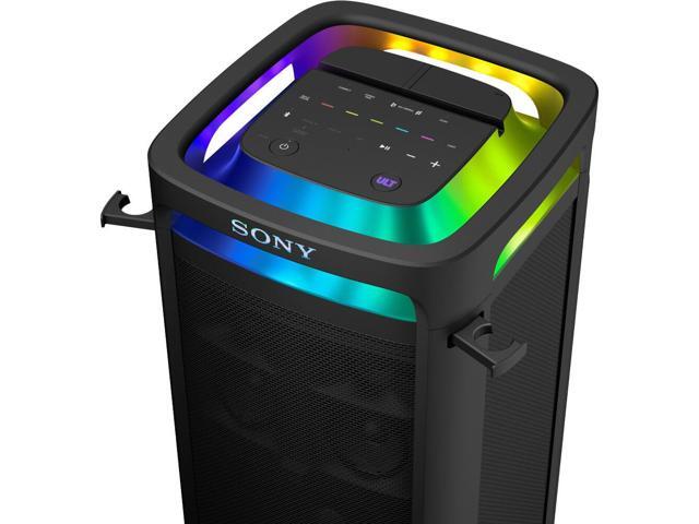 Sony - ULT TOWER 9 Wireless Party Speaker SRSULT900 - Black - image 2