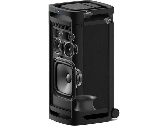 Sony - ULT TOWER 9 Wireless Party Speaker SRSULT900 - Black - image 5