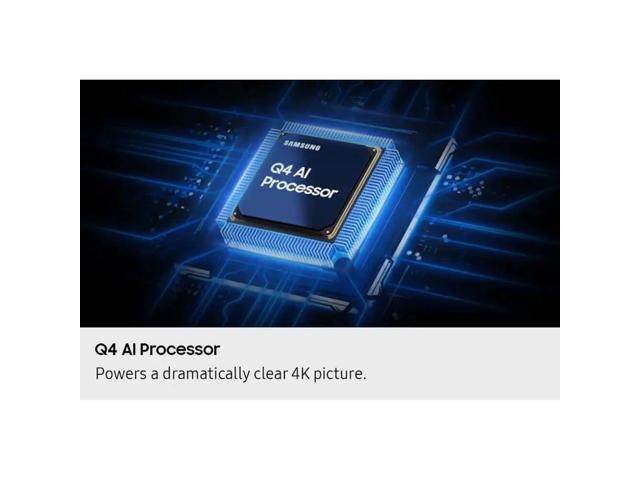 Samsung - 50” Class Q7F Series QLED 4K UHD SamsungVision AI Smart Tizen TV (2025) - image 3