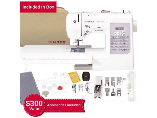 Singer 7285Q Patchwork Sewing and Quilting Machine