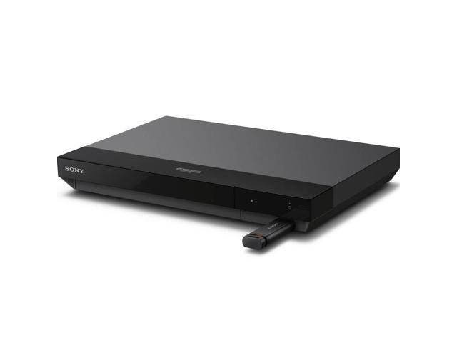 Sony - UBPX700U 4K Ultra HD Blu-ray Player - Black - image 3
