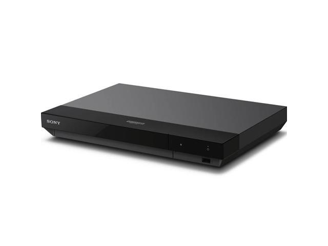 Sony - UBPX700U 4K Ultra HD Blu-ray Player - Black - image 2