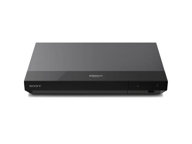 Sony - UBPX700U 4K Ultra HD Blu-ray Player - Black - image 5