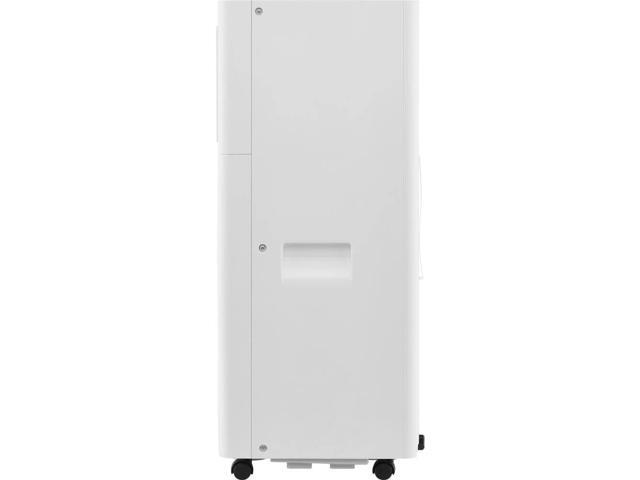 LG - 250 Sq. Ft. Portable Air Conditioner 6,000 BTU - White - image 4