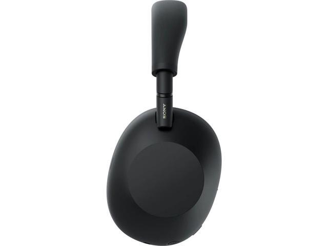 Sony - WH-1000XM6- Best Wireless Noise Cancelling Headphones - Black - image 3