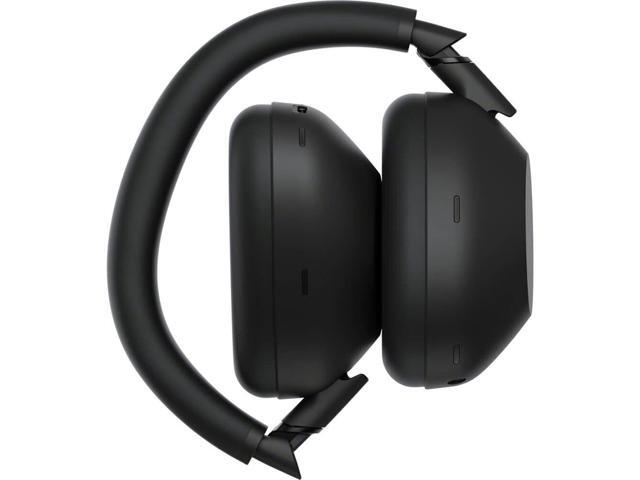 Sony - WH-1000XM6- Best Wireless Noise Cancelling Headphones - Black - image 5