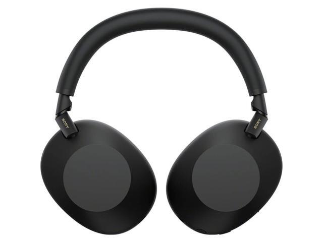 Sony - WH-1000XM6- Best Wireless Noise Cancelling Headphones - Black - image 4