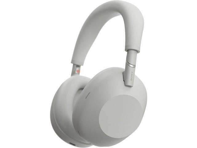 Sony - WH-1000XM6- Best Wireless Noise Cancelling Headphones - Silver - image 3