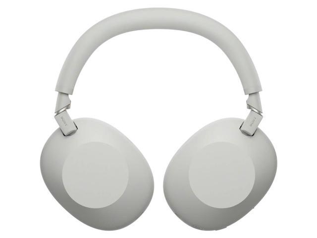 Sony - WH-1000XM6- Best Wireless Noise Cancelling Headphones - Silver - image 5