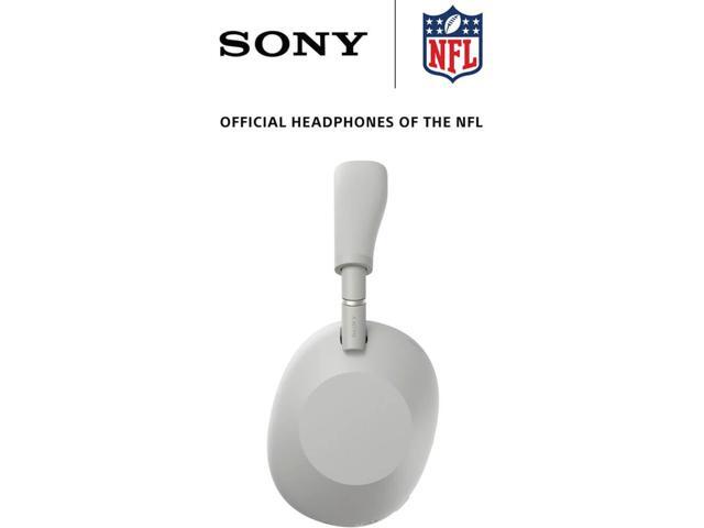 Sony - WH-1000XM6- Best Wireless Noise Cancelling Headphones - Silver - image 2