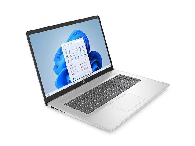 HP - Laptop 17-cn3123nr 17.3" Intel Core i5-1335U 16GB RAM 512GB SSD Win 11 Home - Silver - image 3