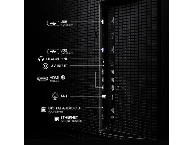 Hisense - 100" Class U8 Series MiniLED QLED UHD 4K HDR Smart Google TV (2025) - image 6