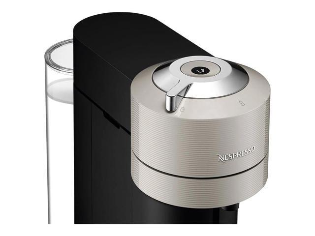 Nespresso BNV520GRY Vertuo Next Premium Smart Espresso and Coffee Machine - Gray