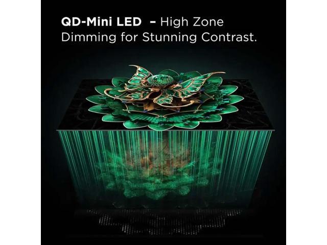 TCL - 98" Class QM8K Series 4K UHD HDR QD-Mini LED Smart TV with Google TV (2025) - image 3