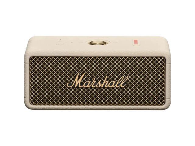 Marshall EMBERTON3CR Emberton III Portable Bluetooth Speaker - Cream
