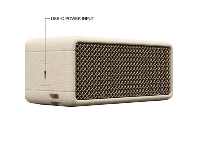 Marshall - Emberton III Portable Bluetooth Speaker with Rugged Waterproof / Dust-proof Wireless Design - Cream - image 8