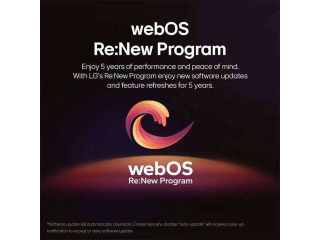 LG - 50” Class UA77 Series LED AI 4K UHD Smart webOS TV (2025) - image 6