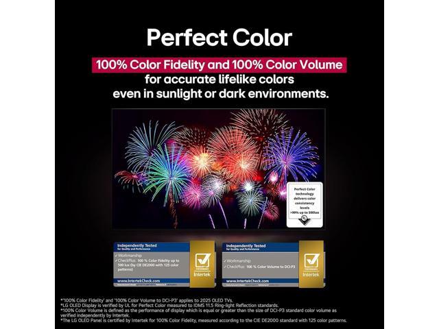 LG OLED83C5P 83' 4K OLED Smart TV + 24 Month CPS Protection + Streaming Bundle
