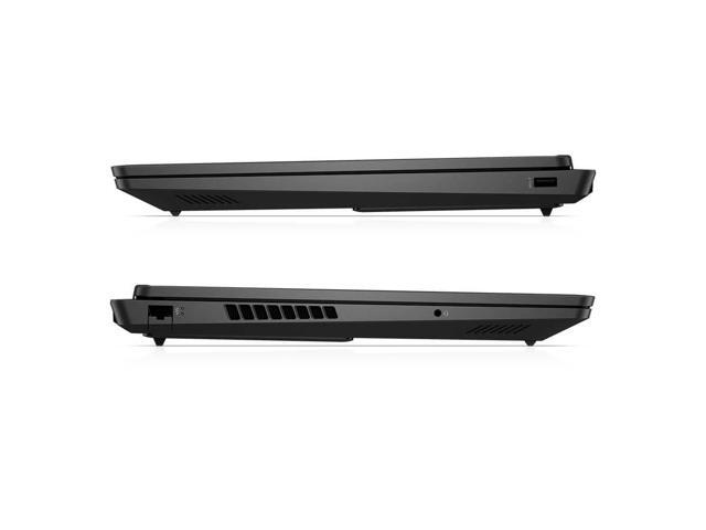 HP - OMEN 17-DB1500NR Gaming Laptop - AMD Ryzen AI 7 350 - 16GB Memory NVIDIA GeForce RTX 5050 - 512GB SSD - Shadow Black - image 6