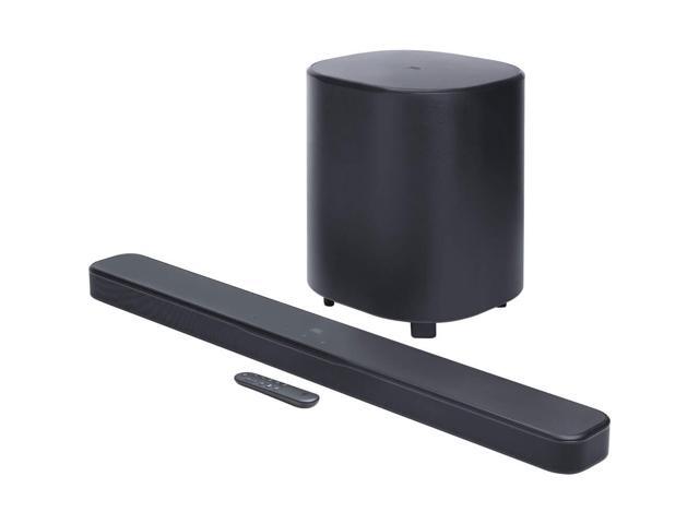 JBL - BAR500MK2 5.1 Soundbar with Dolby Atmos and Wireless Subwoofer - Black - image 3