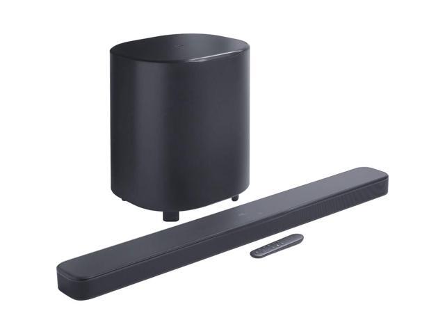 JBL - BAR500MK2 5.1 Soundbar with Dolby Atmos and Wireless Subwoofer - Black - image 2