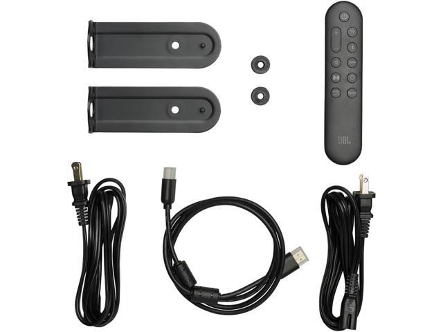 JBL - BAR500MK2 5.1 Soundbar with Dolby Atmos and Wireless Subwoofer - Black - image 7