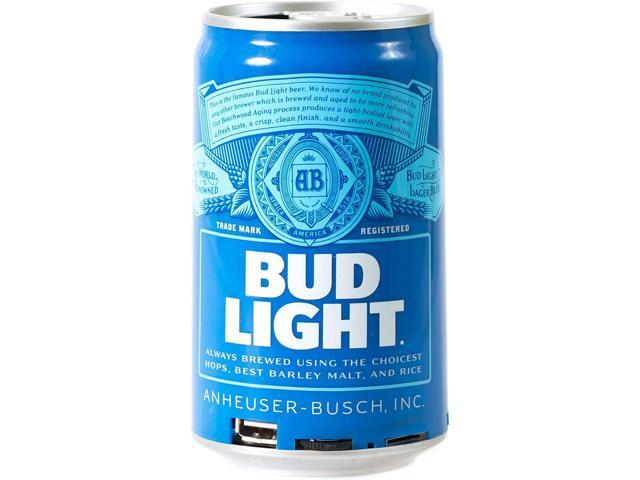 Bud Light BLBCS001 Can Portable Bluetooth Speaker