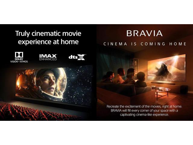 Sony - 85" Class BRAVIA 5 Mini LED 4K UHD Smart Google TV (2025) - image 3