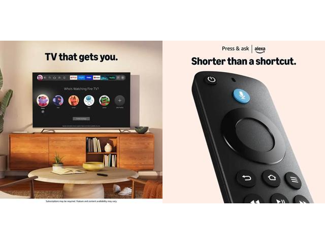 Hisense - 65" Class U6 Series MiniLED QLED UHD 4K Smart Fire TV (2025) - image 7