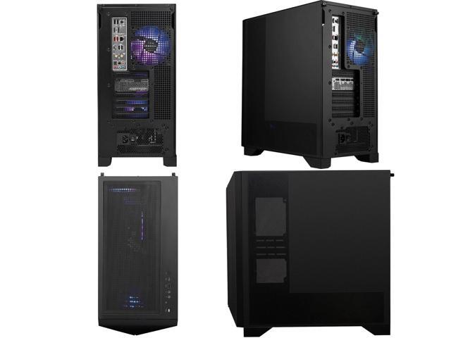 MSI AER2A14NVR91 Aegis R2 Gaming Desktop - Intel Core i9 14900F - NVIDIA GeForce RTX 5070 Ti - 32GB/2TB SSD