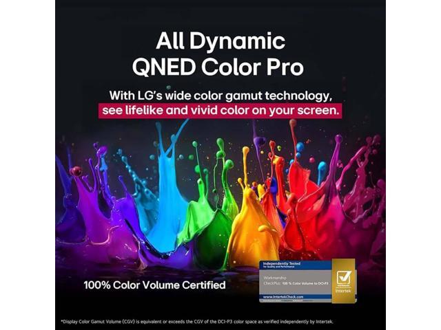 LG - 55" Class 82A Series QNED AI 4K UHD Smart webOS TV (2025) - image 6