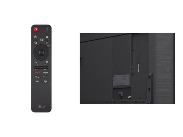 LG - 65" Class 82A Series QNED AI 4K UHD Smart webOS TV (2025) - image 7