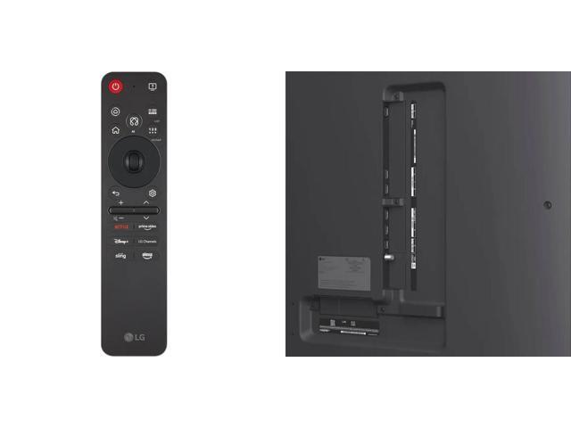 LG - 75" Class 85A Series QNED evo AI MiniLED 4K UHD Smart webOS TV (2025) - image 8