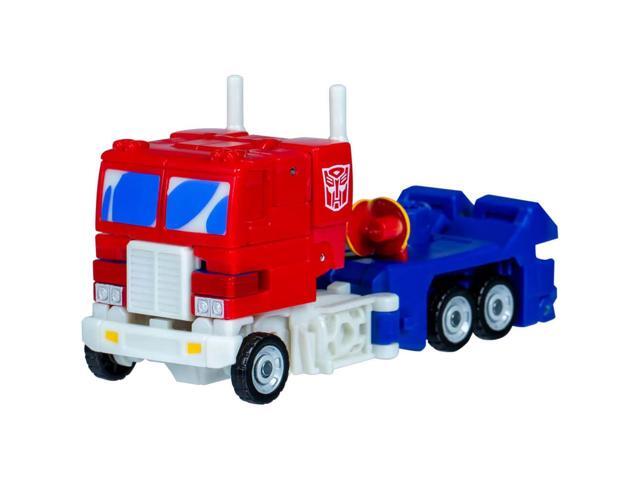 Transformers - Studio Series Deluxe Class Transformers: Devastation Optimus Prime - image 4