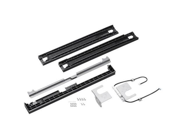 Samsung - Bespoke Stacking and MultiControl Combo Kit - Dark Gray - image 2