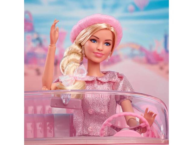 Barbie - The Movie Pink Beret 11.5" Collectible Doll - image 2