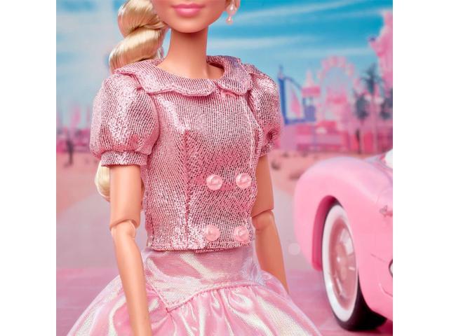 Barbie - The Movie Pink Beret 11.5" Collectible Doll - image 3