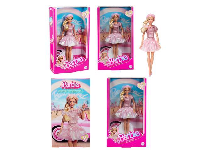 Barbie - The Movie Pink Beret 11.5" Collectible Doll - image 7