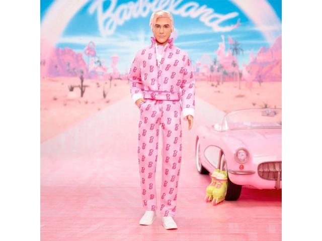 Barbie - The Movie Ken "I'm Coming With You" Collectible Doll - image 3