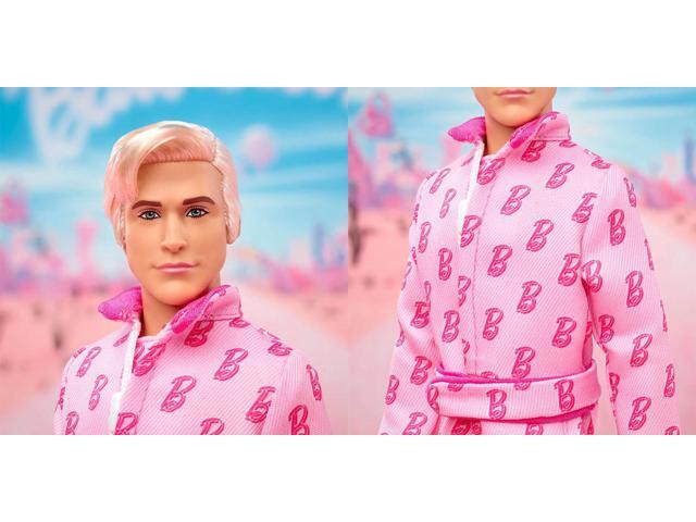 Barbie - The Movie Ken "I'm Coming With You" Collectible Doll - image 5
