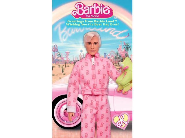 Barbie - The Movie Ken "I'm Coming With You" Collectible Doll - image 2