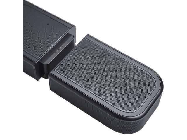 JBL - BAR1000MK2 7.1.4-channel soundbar with detachable surround speakers, Multibeam, Dolby Atmos and DTS:X - Black - image 3